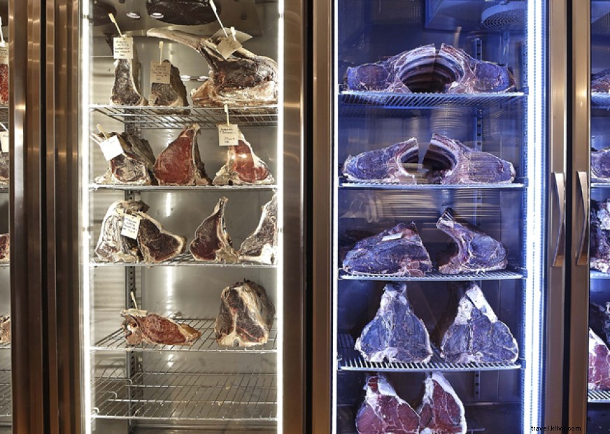 Athens Embraces Premium Meat: Fresh Cuts & New Steak Bar