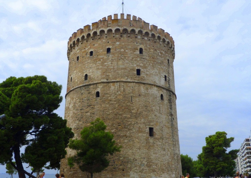 Thessaloniki: Greece’s Second City – A Hub of History, Culture & Cuisine