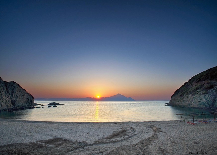 Experience an Unforgettable Honeymoon in Eastern Halkidiki