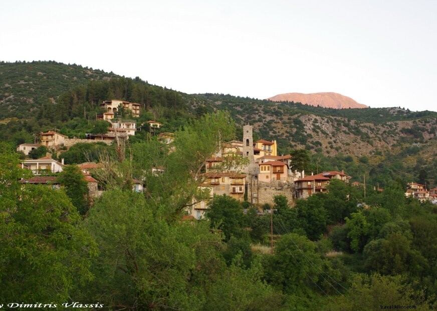 Explore Two Hidden Greek Villages – A Must-Visit Autumn Adventure