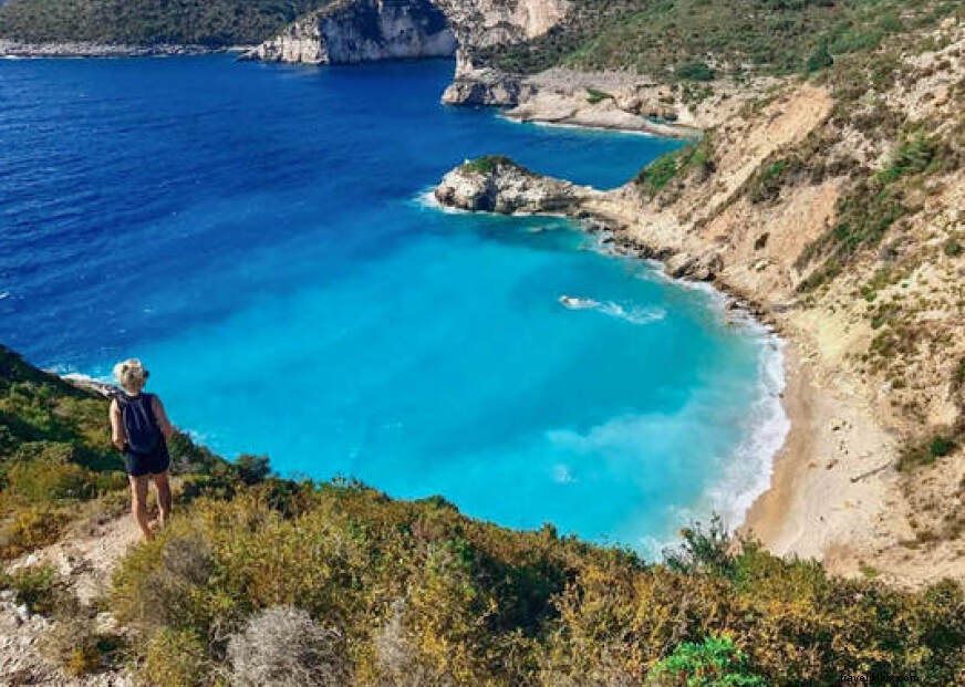 Paxos: Explore the Ionian Island Escape