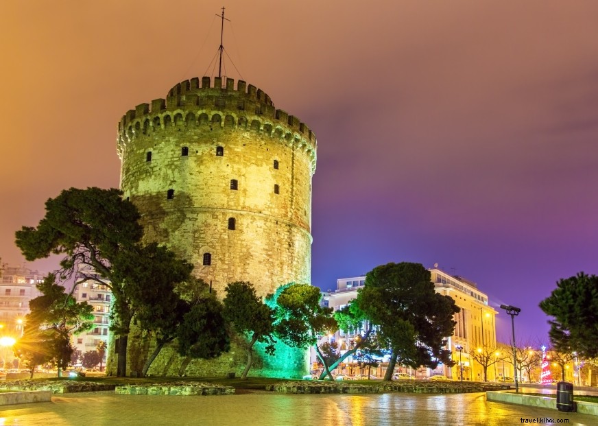Explore Thessaloniki: A Culinary Journey Through Greece s Historic Capital