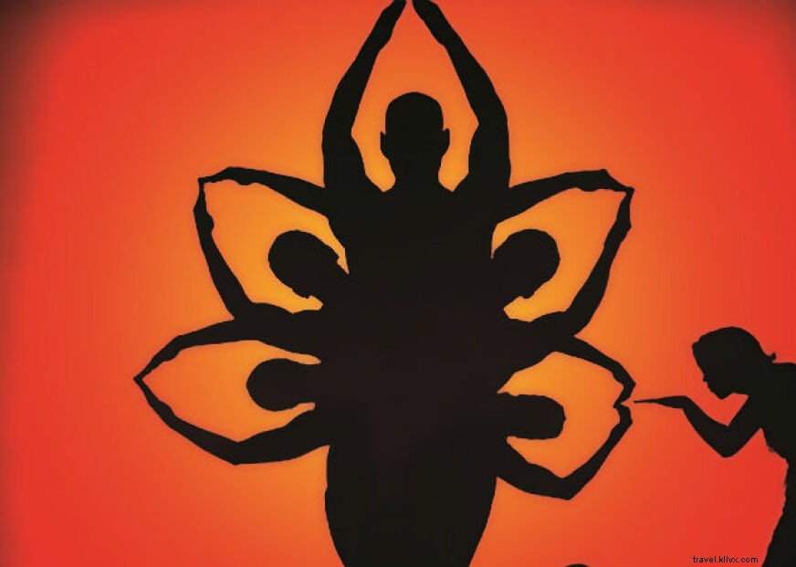 Pilobolus Returns to Athens: A Captivating Dance Spectacle