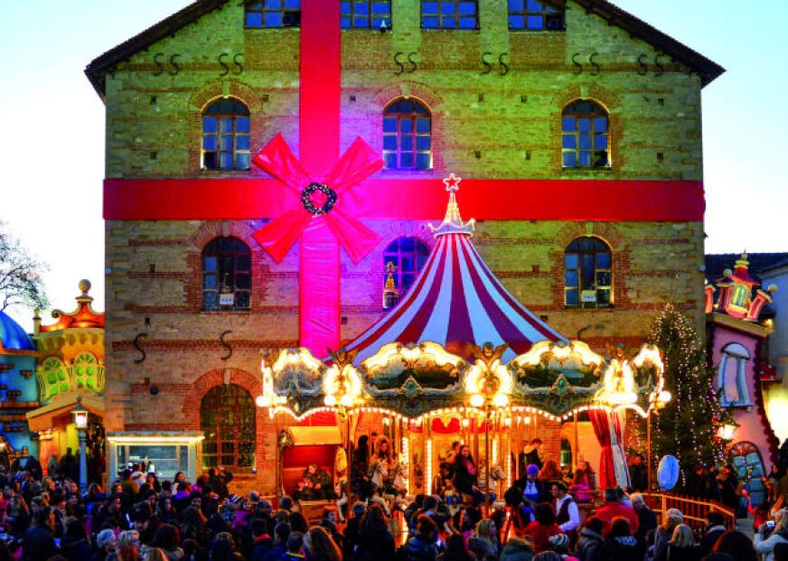 Discover Trikala: Greece’s Premier Christmas Destination