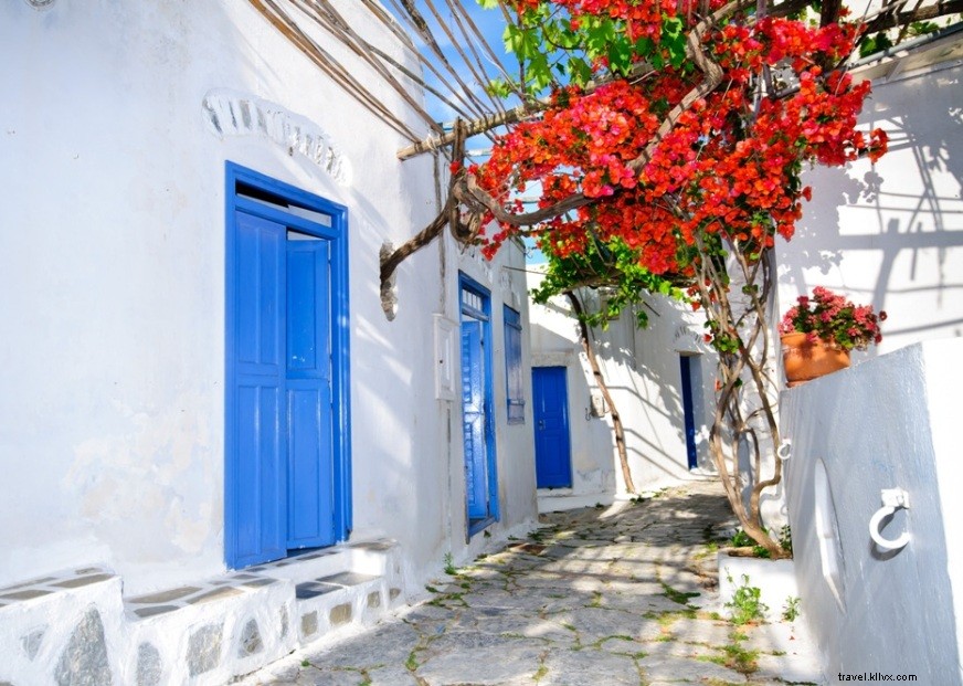 Explore Greece s 5 Premier Architectural Landmarks