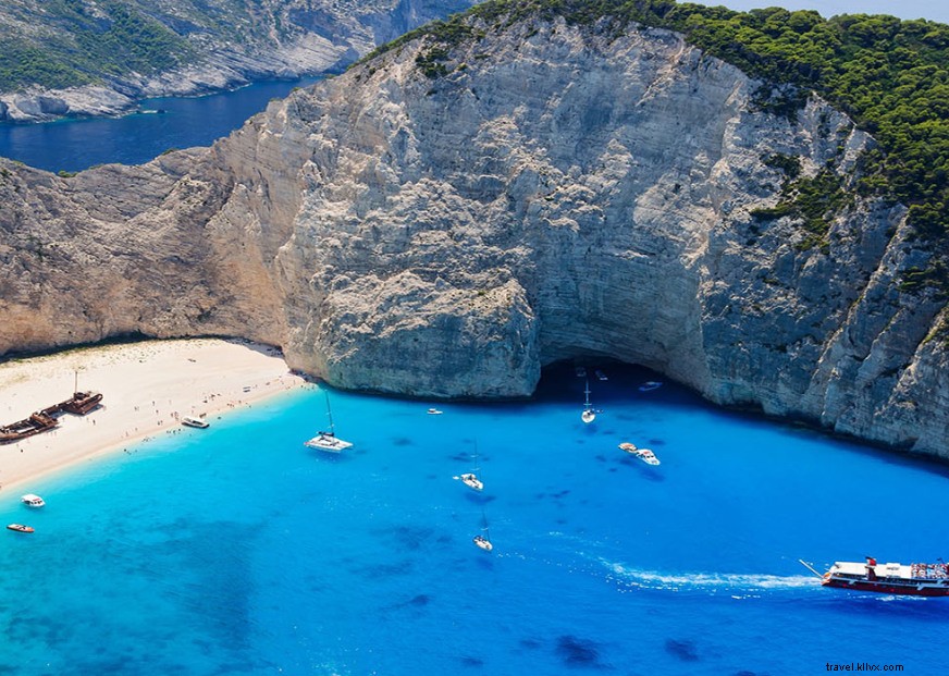 Navagio Beach: Greece’s Iconic Shipwreck Oasis
