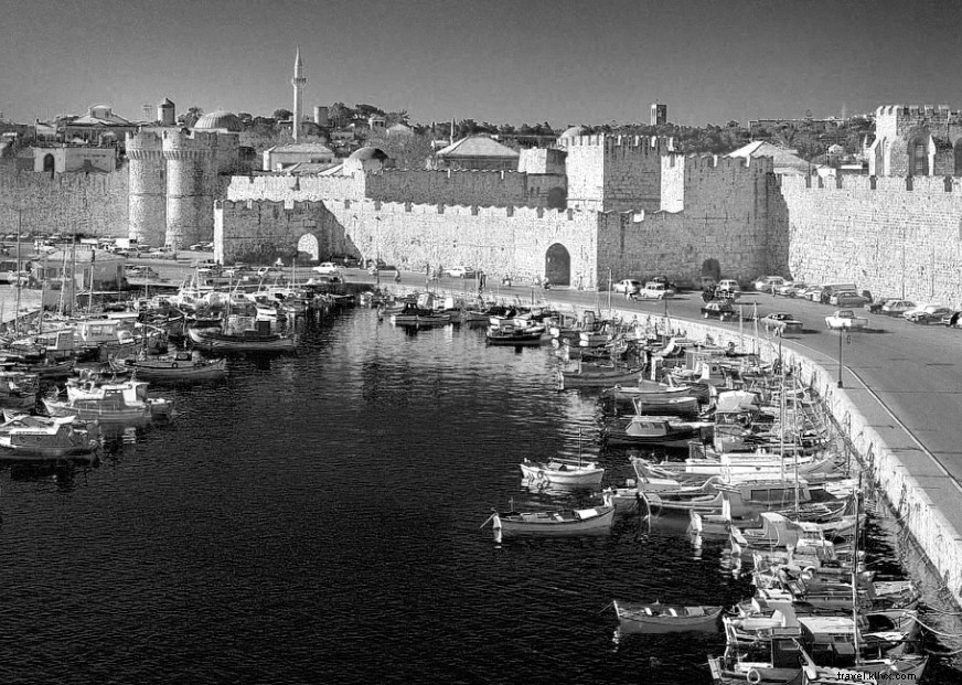 Explore Rhodes: Must-See Sensory Adventures on the Greek Island