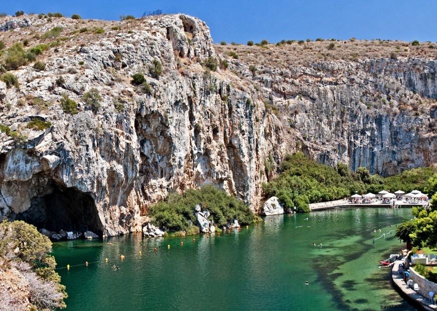 Top Day Trips Near Athens: Mountains, Beaches, and Hidden Gems