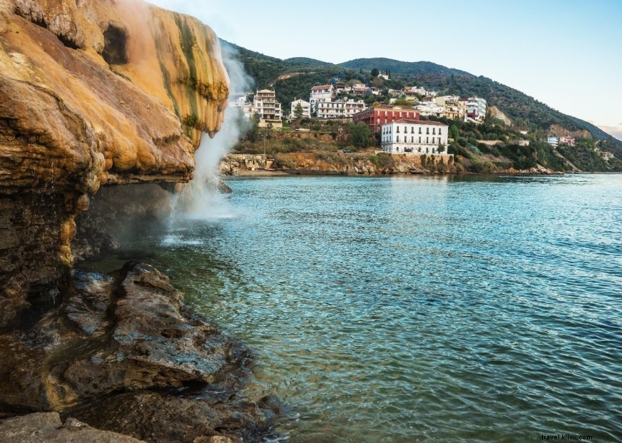 Explore Loutra Aidipsou: Greece’s Leading Thermal Spa Destination