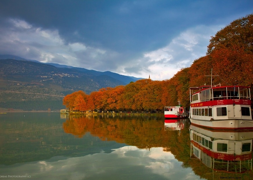 Explore Ioannina: Top 5 Must-Do Experiences