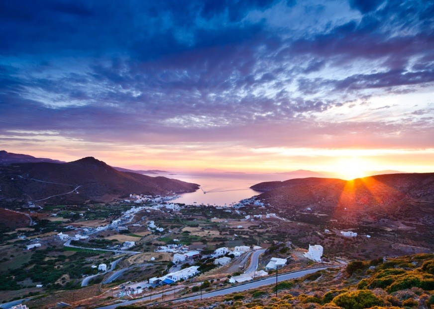 Spring Escape to Amorgos: Aegean Paradise in Bloom