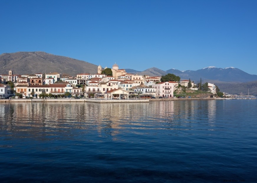 Discover Galaxidi: Athens  Hidden Romantic Escape