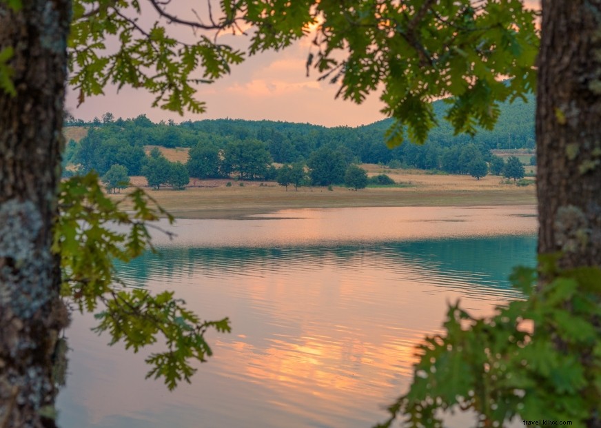 Discover Greece s Premier Lakes: Birdwatching, Cycling & More