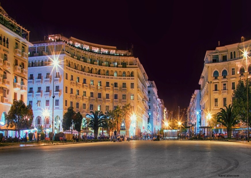 Discover Thessaloniki: A Curated City Break Itinerary