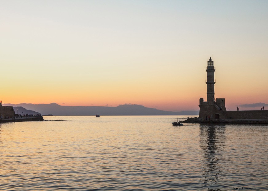 Explore Chania, Crete: Food, History, and Hidden Gems