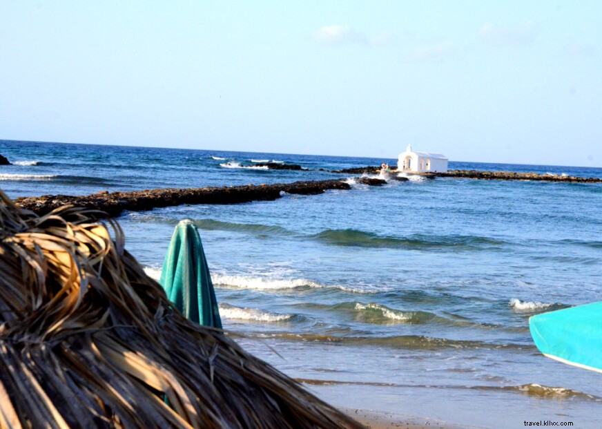 Discover Georgioupoli’s Tranquil Shores: A Whisper from the Waves