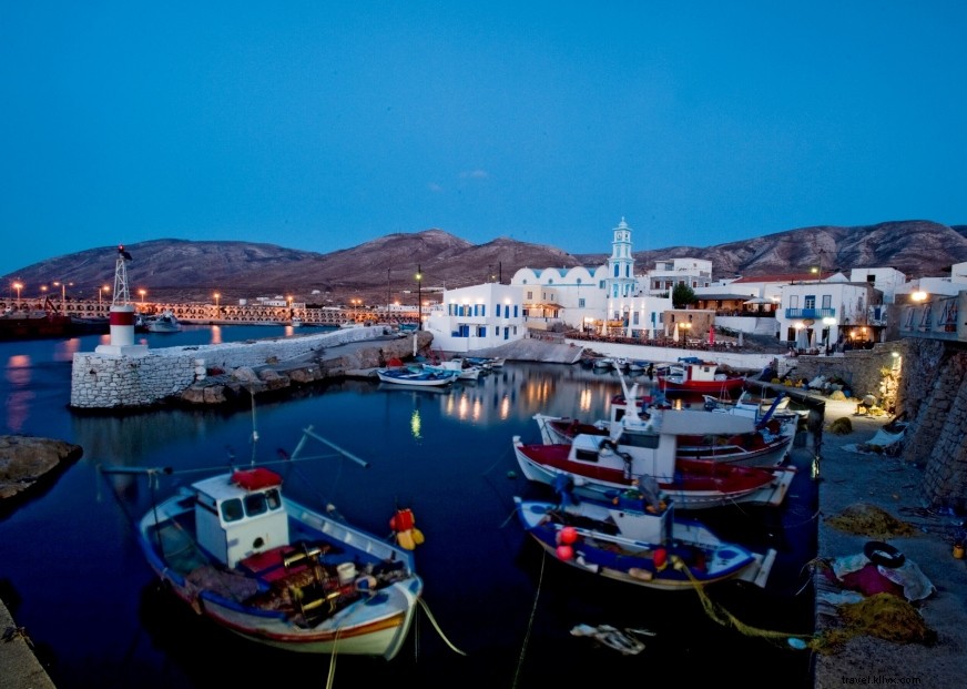 Explore Kasos: A Timeless Greek Island Escape