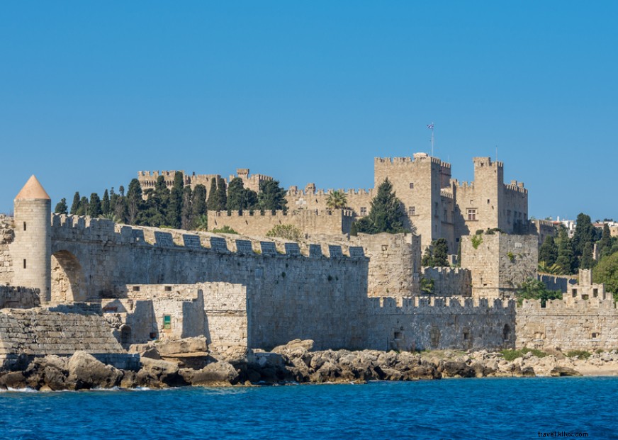 Rhodes for Beginners: A Complete Introductory Guide