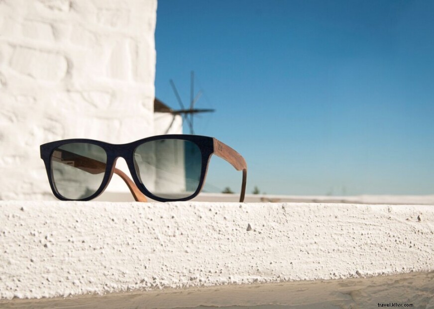 Embrace the Sun on Syros Island: A Coastal Design Journey