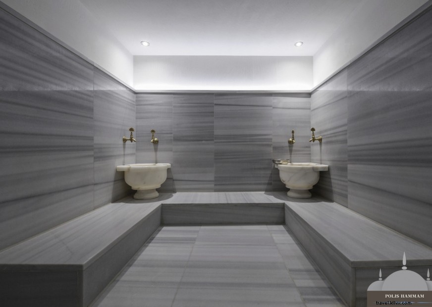 Discover Athens  Premier Hammam – A Sanctuary of Relaxation