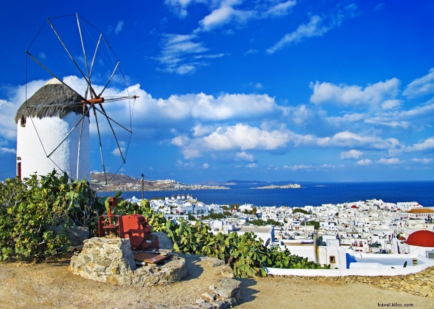 Mykonos Hora Guide: Must-See Sights & Hidden Gems
