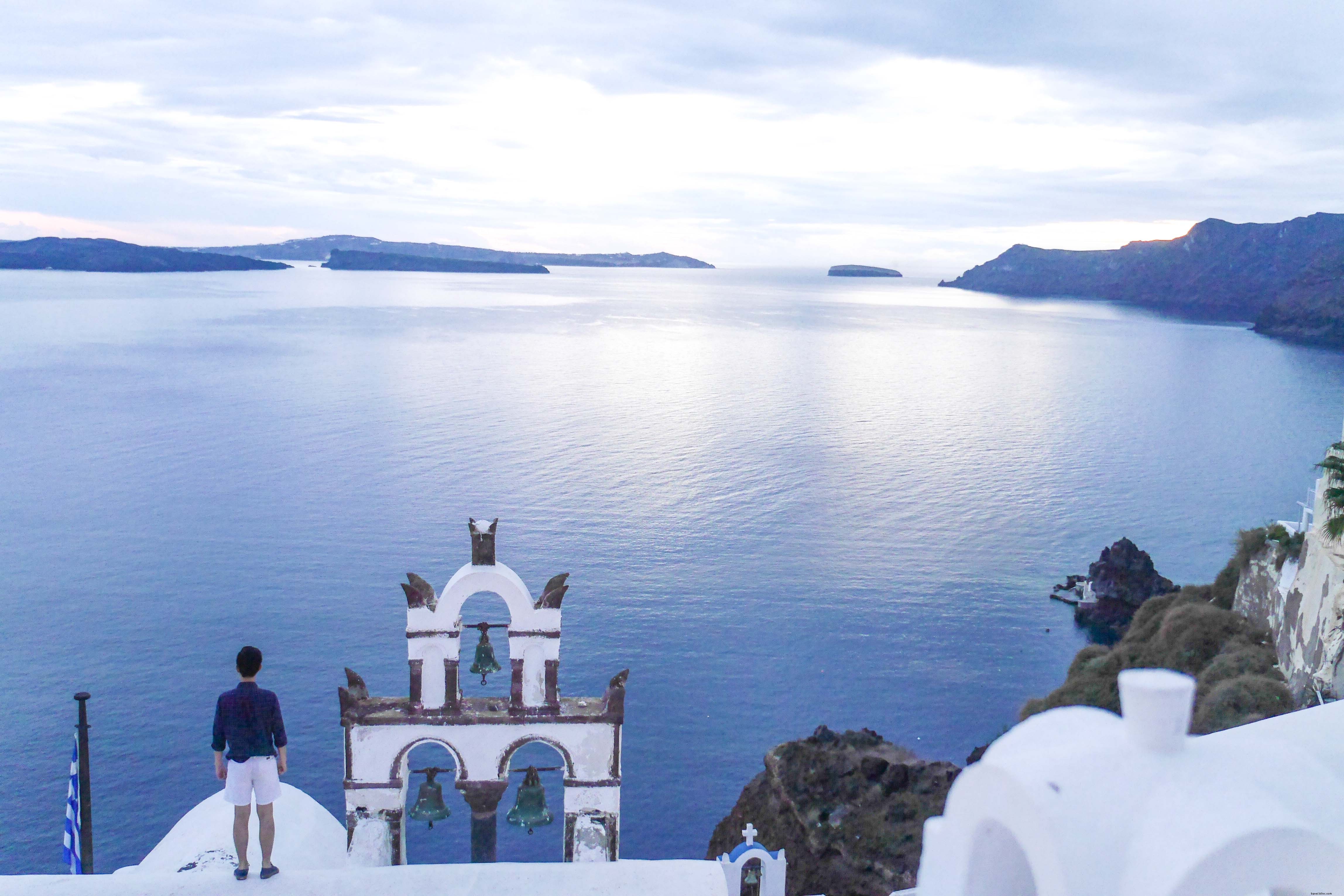 Santorini on a Budget: Your Complete Guide to Affordable Travel