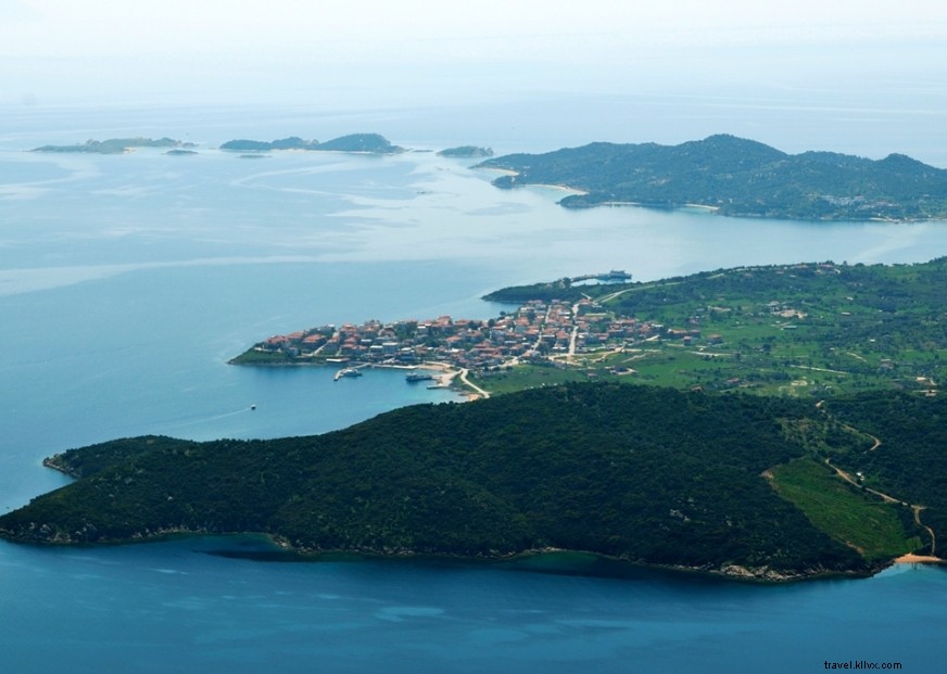 Ammouliani Island: The Hidden Paradise of Halkidiki