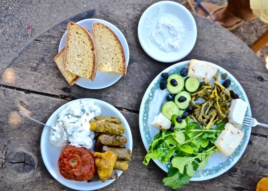 Serving the Aegean: New Culinary Campaign by Greek Gastronomy Guide & Blue Star Ferries