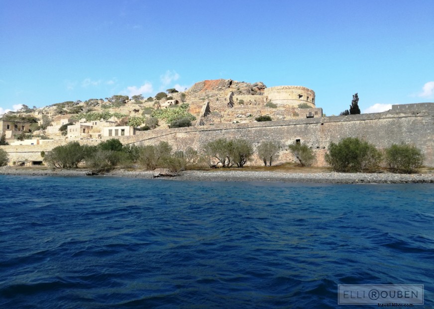 Spinalonga Seeks UNESCO World Heritage Designation: Agios Nikolaos  Municipal Initiative