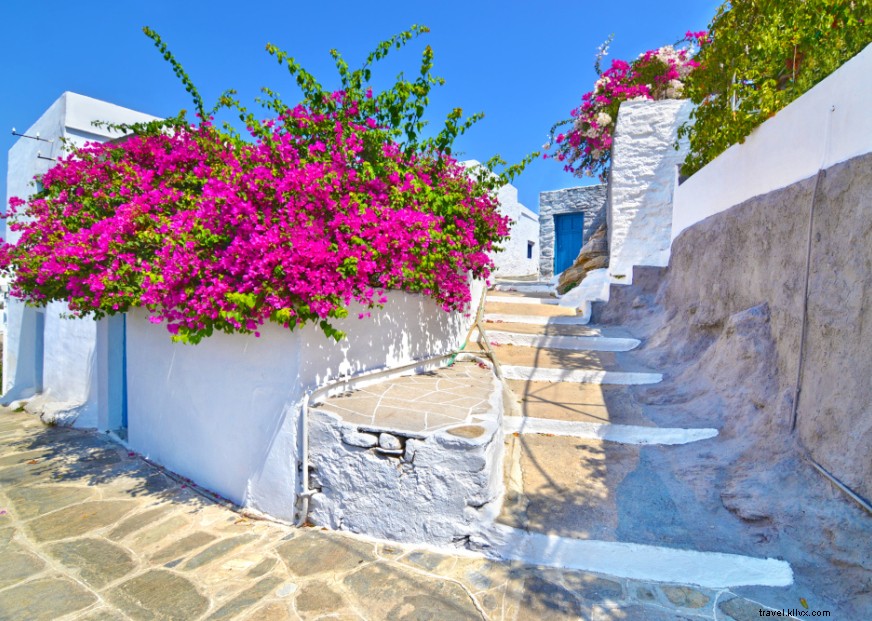 The Cyclades & Greece: A Timeless Connection in My Heart