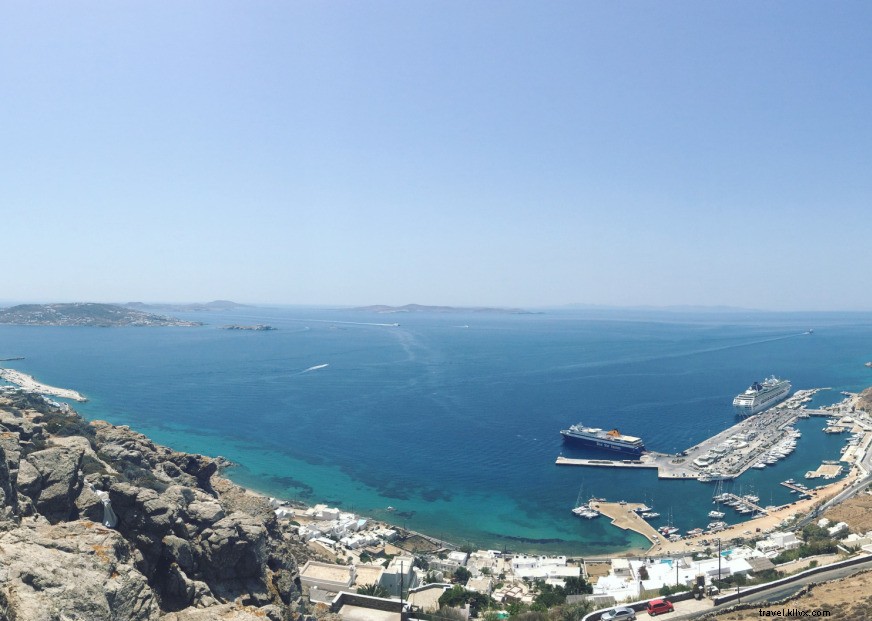 Discover the Cyclades: Beyond the Postcard View