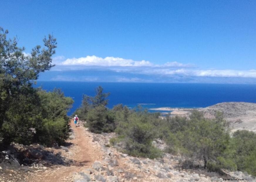 Explore Hiking Trails on Gavdos Island: A Serene Greek Escape