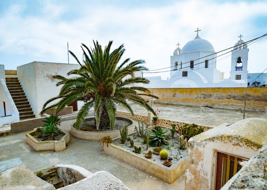 Santorini s Hidden Gems: Secrets Unveiled