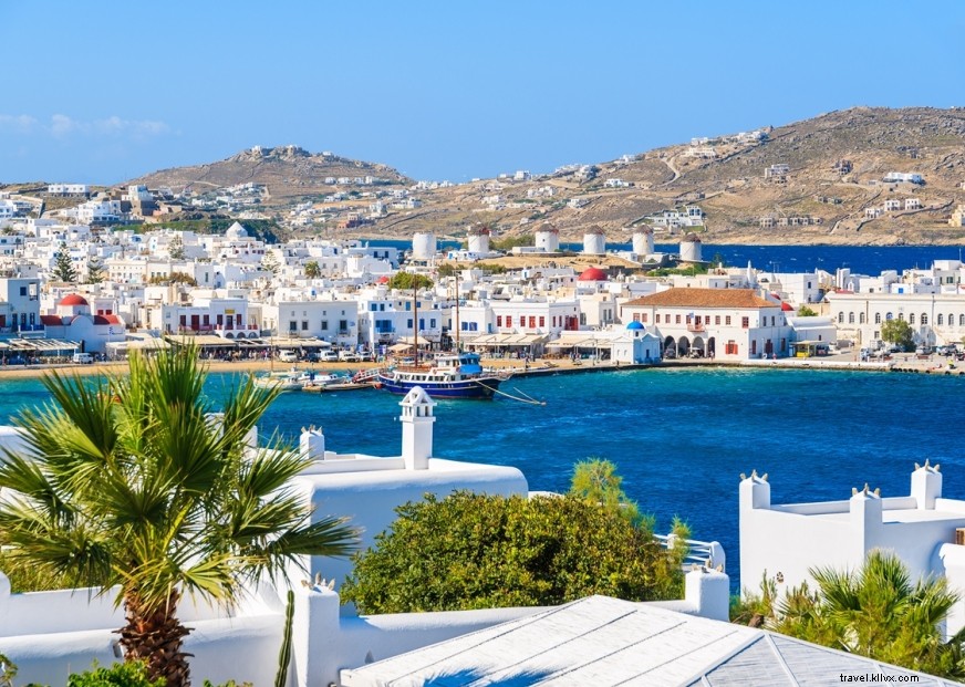 Discover Luxury in Mykonos: The Ultimate VIP Experience