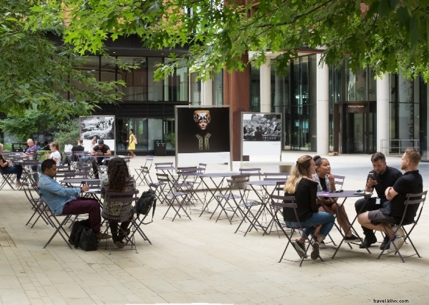 Outdoor Photography Exhibition in London: Greece’s George Tatakis Showcases Olympos Karpathos