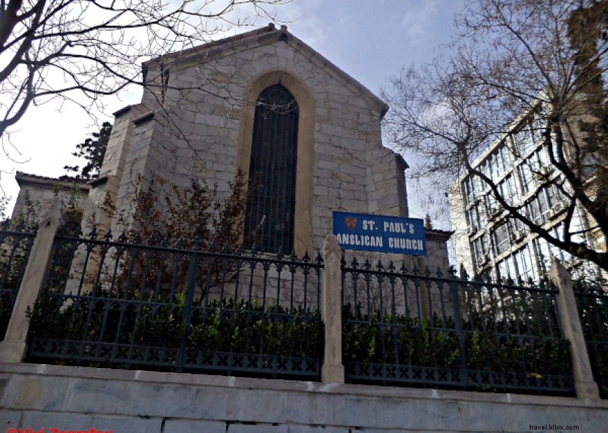 Explore Athens’ Rare Christian Neo‑Gothic Monuments