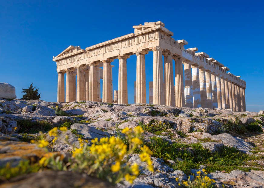 5 Surprising Facts About Athens  Acropolis You Probably Didn t Know
