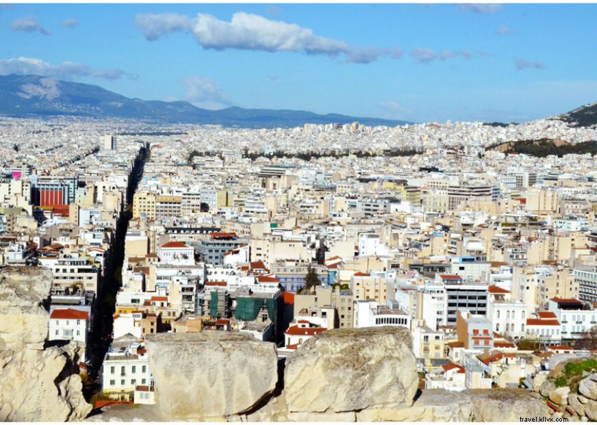 Explore Athens in Winter: A City That Never Sleeps