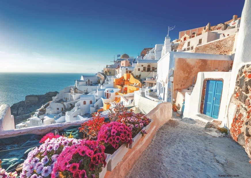 Discover Greece: Ideal Honeymoon Destinations for Newlyweds