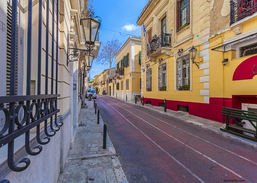 Why Athens Should Be on Your Travel List: 5 Compelling Reasons