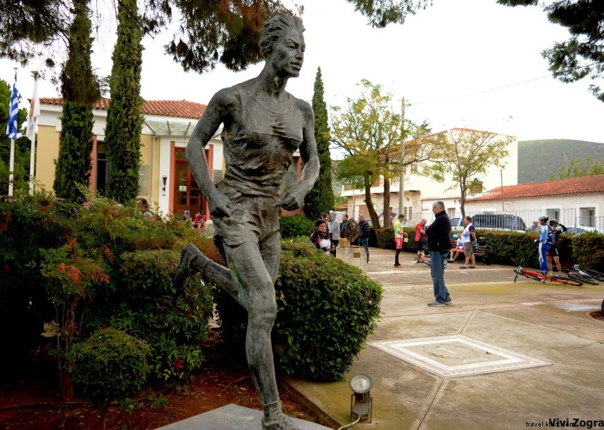 Marathon s Legacy: Journey Through History