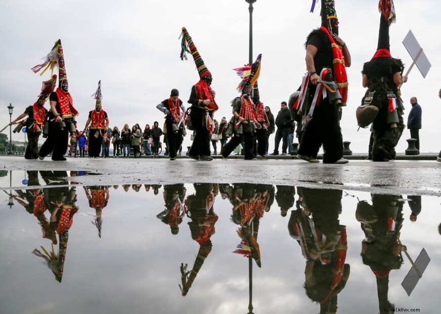 Thessaloniki Carnival 2023: Experience Central Macedonia’s Biggest Celebration