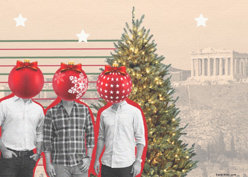 Experience an Unforgettable Christmas in Athens: A Guide to Festive Fun