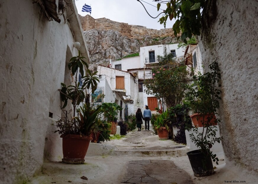 Discover Why Anafiotika is Athens’ Hidden Island Gem