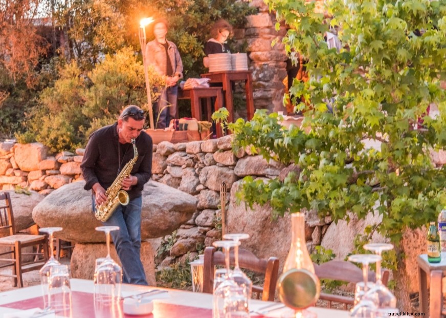 Tinos Food Paths: Celebrating Gastronomy & Culture in May