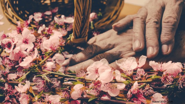 Veria s Stunning Peach Blossom Festival: A Must-See Natural Wonder