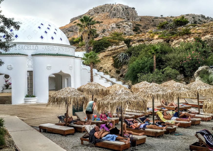 Discover Greece s Seven Premier Natural Spas