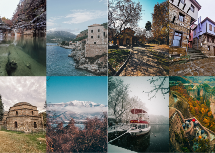 20 Instagrammers Reveal Greece Like Never Before