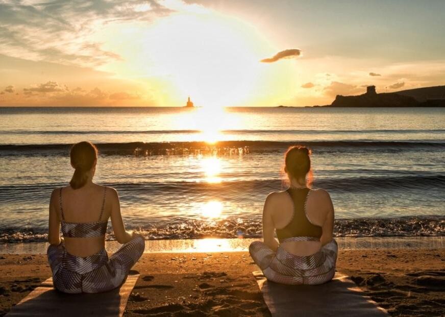 Elevate Your Holiday: A Wellness Journey