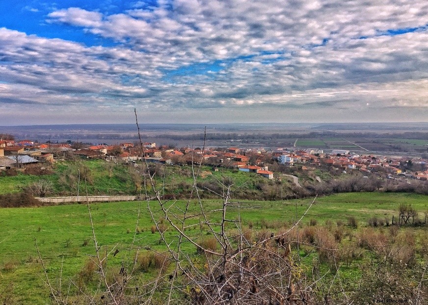 Discover Evros: A Scenic Road Trip Through Northern Greece s Sunset Splendor